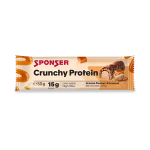 Sponser - Crunchy Protein Bar
