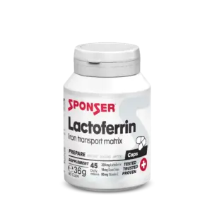 Sponser - Lactoferrin Capsules