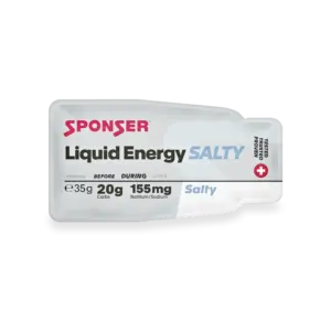 Sponser - Liquid Energy [SALTY]