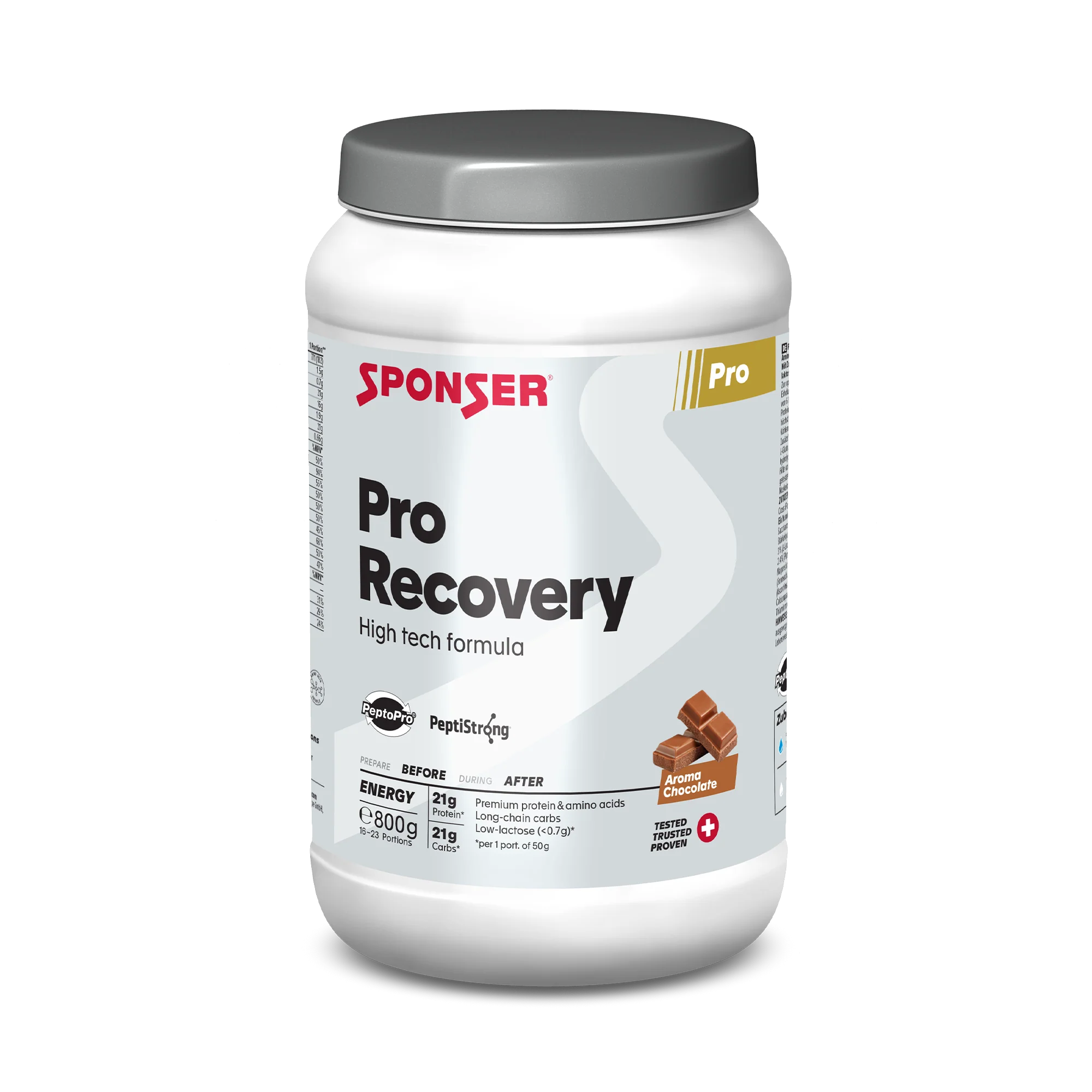 Sponser - Pro Recovery - Image 2