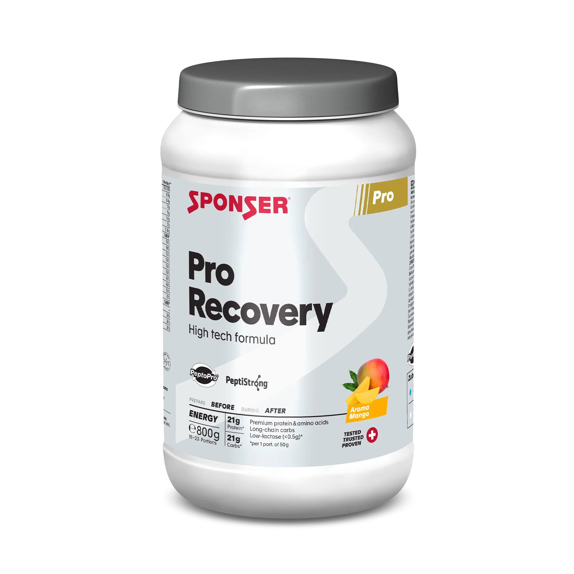 Sponser - Pro Recovery - Image 3