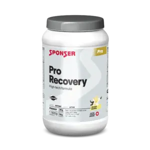Sponser - Pro Recovery