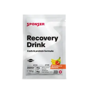 Sponser - Recovery Drink Sachet