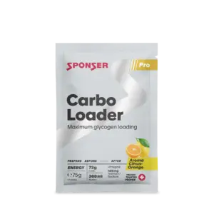 Sponser - Carbo Loader Sachet