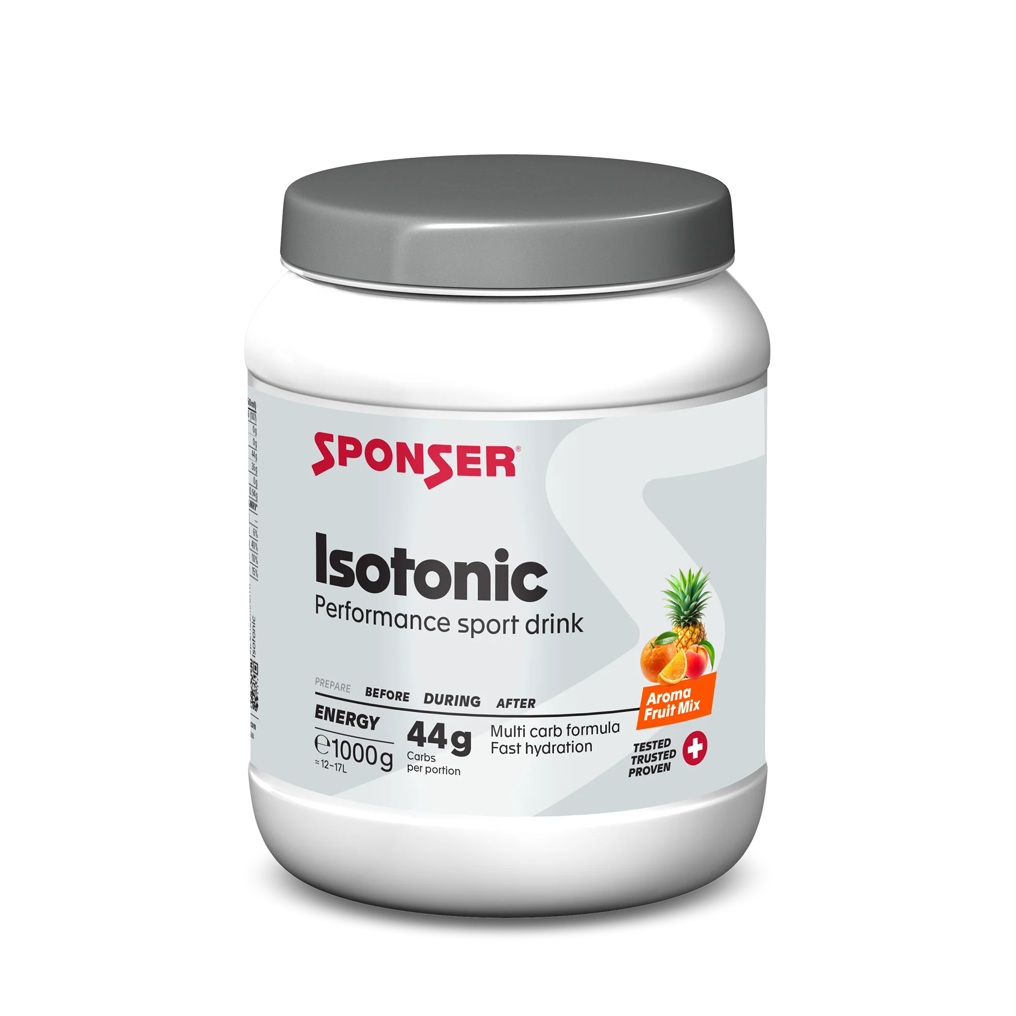 Sponser - Isotonic Sportdrink - Image 4
