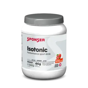 Sponser - Isotonic Sportdrink
