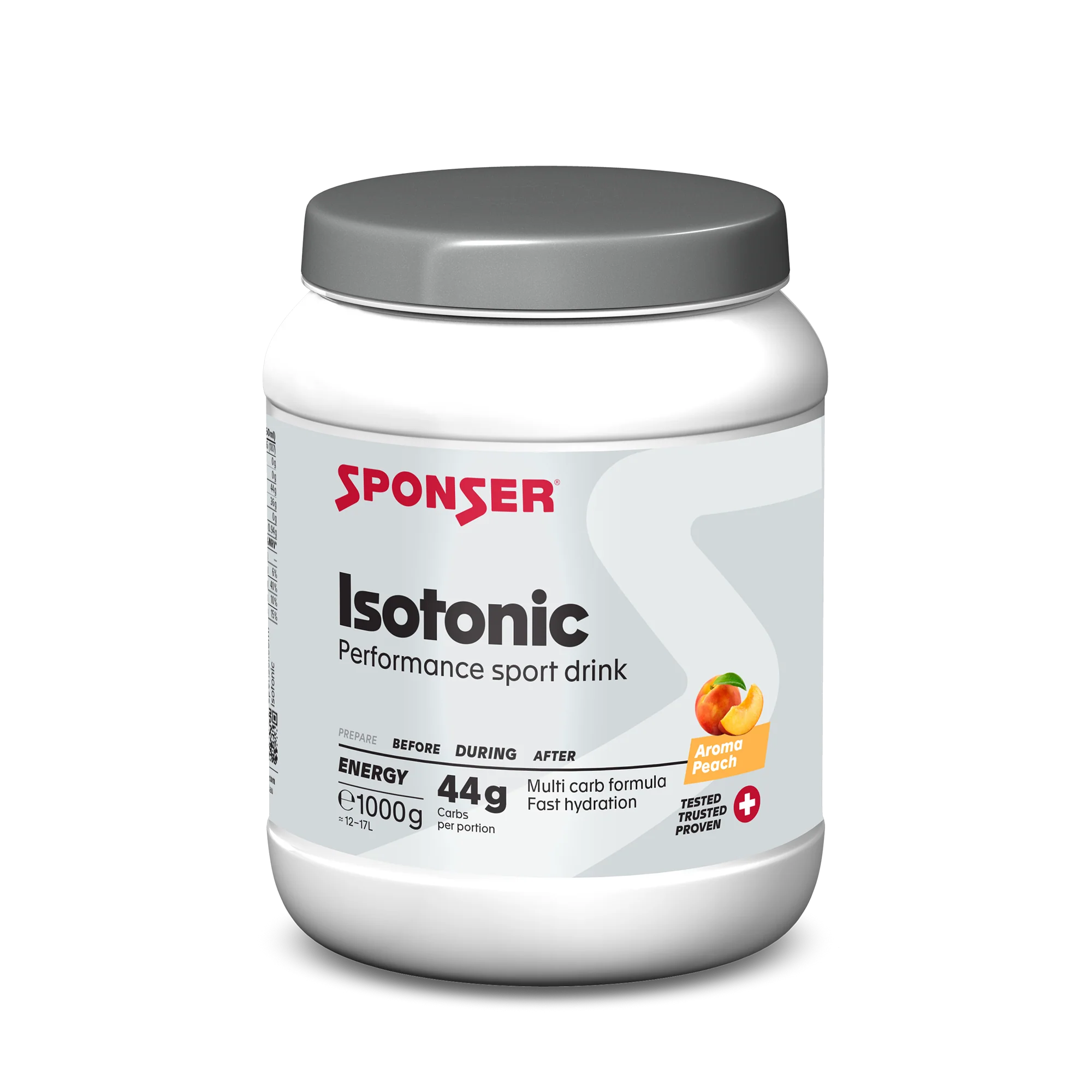 Sponser - Isotonic Sportdrink - Image 3