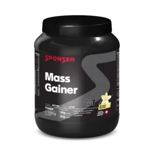 Sponser - Mass Gainer