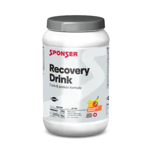 Sponser - Recovery Drink