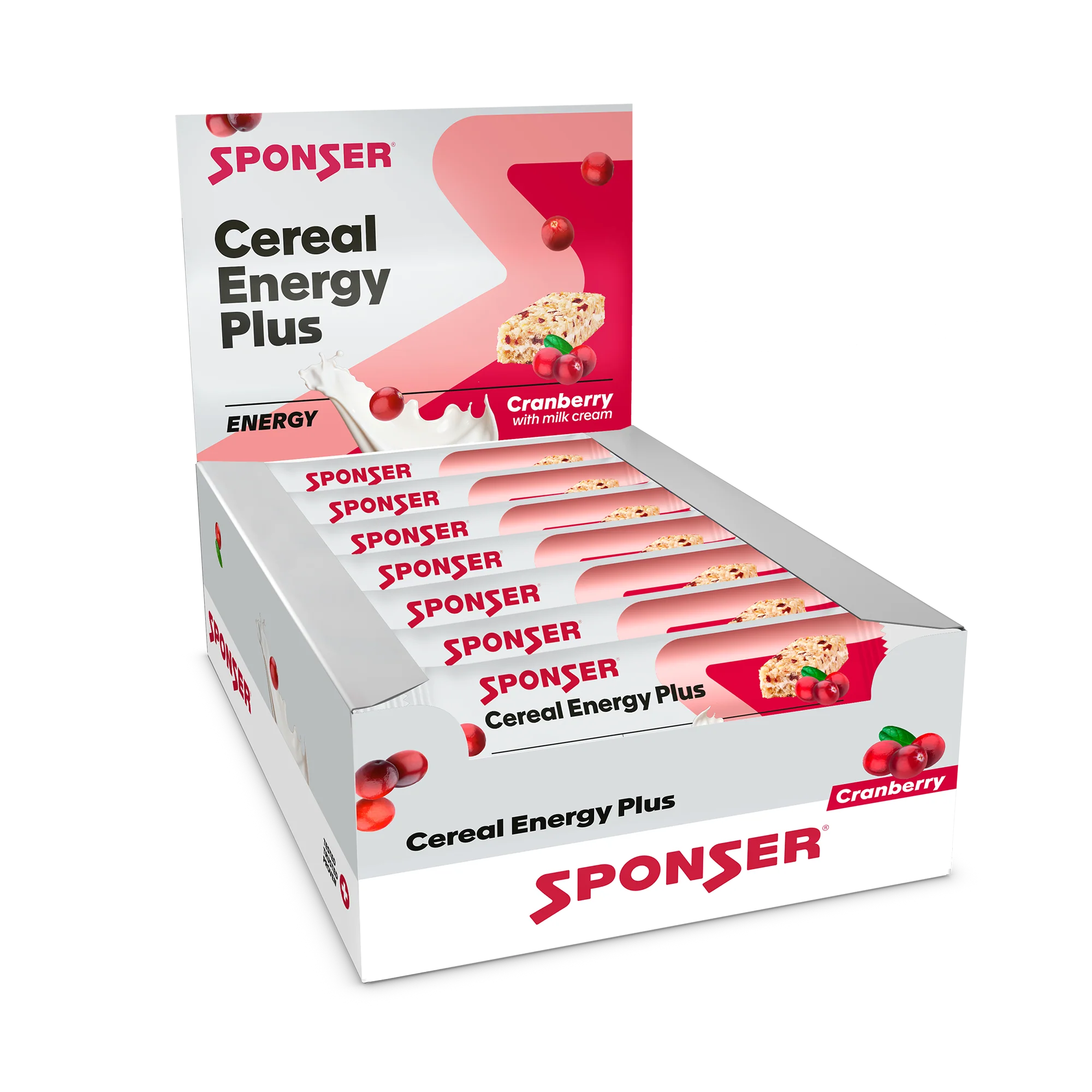 Sponser - Cereal Energy Bar - Image 2