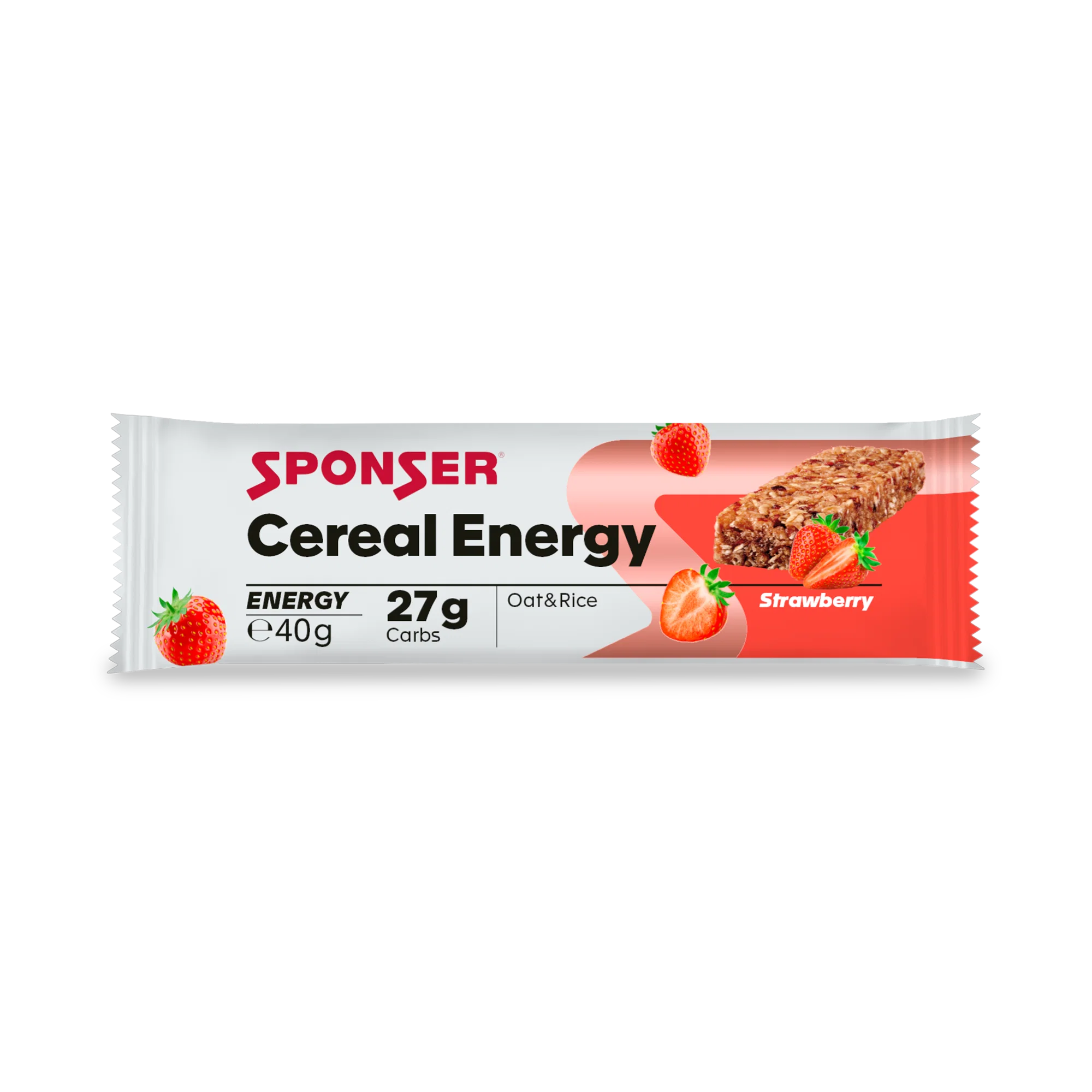 Sponser - Cereal Energy Bar - Image 4