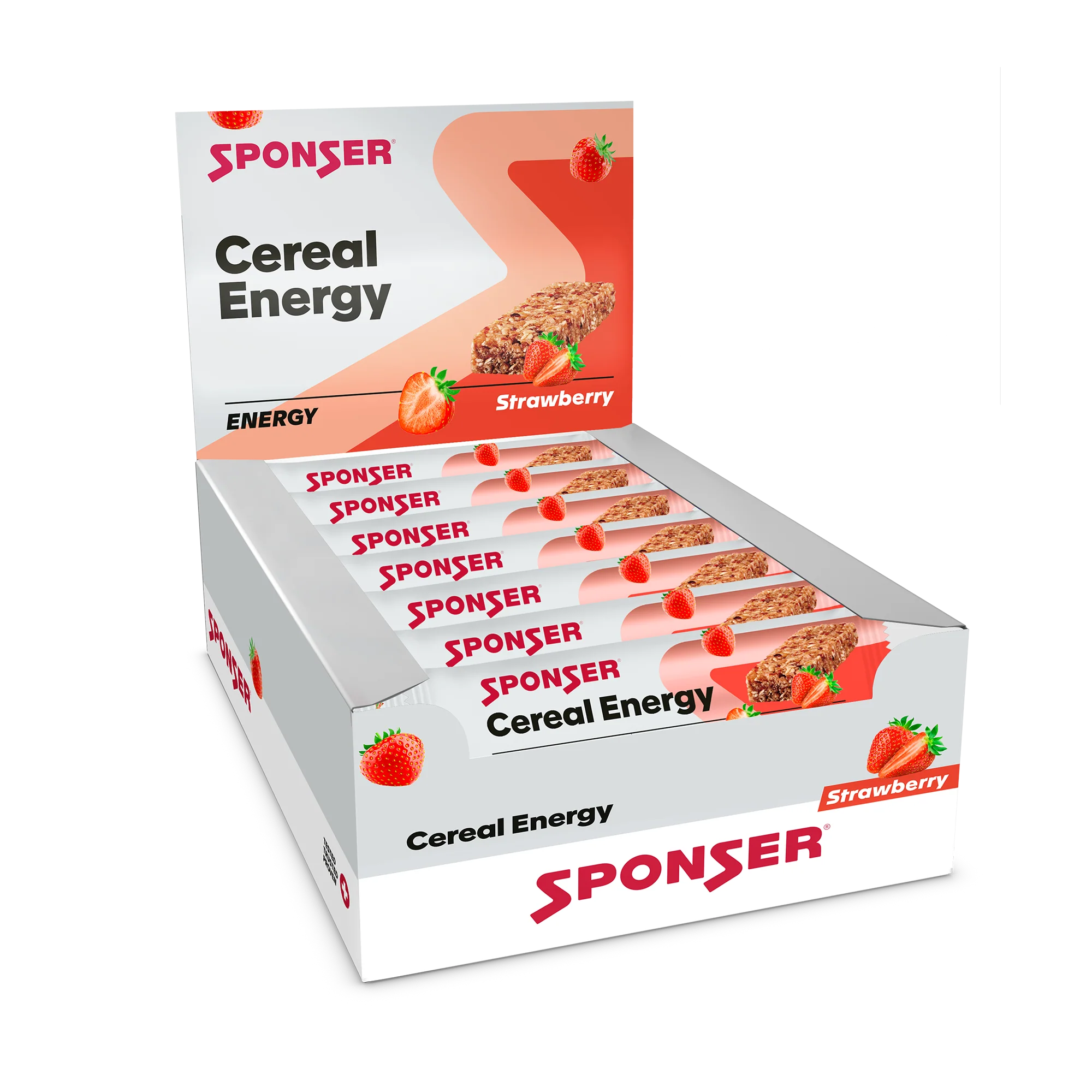 Sponser - Cereal Energy Bar - Image 3