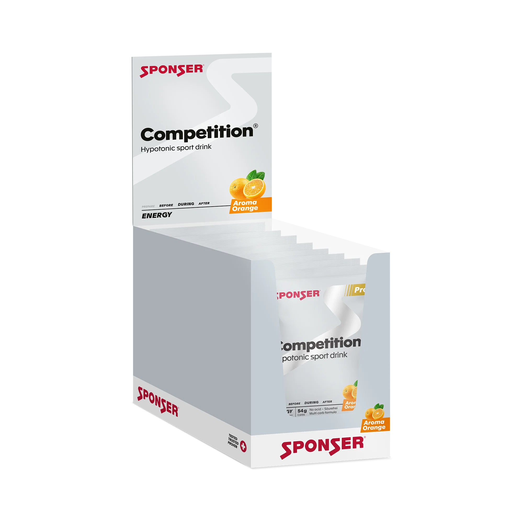 Sponser - Competition Sachet - Image 2