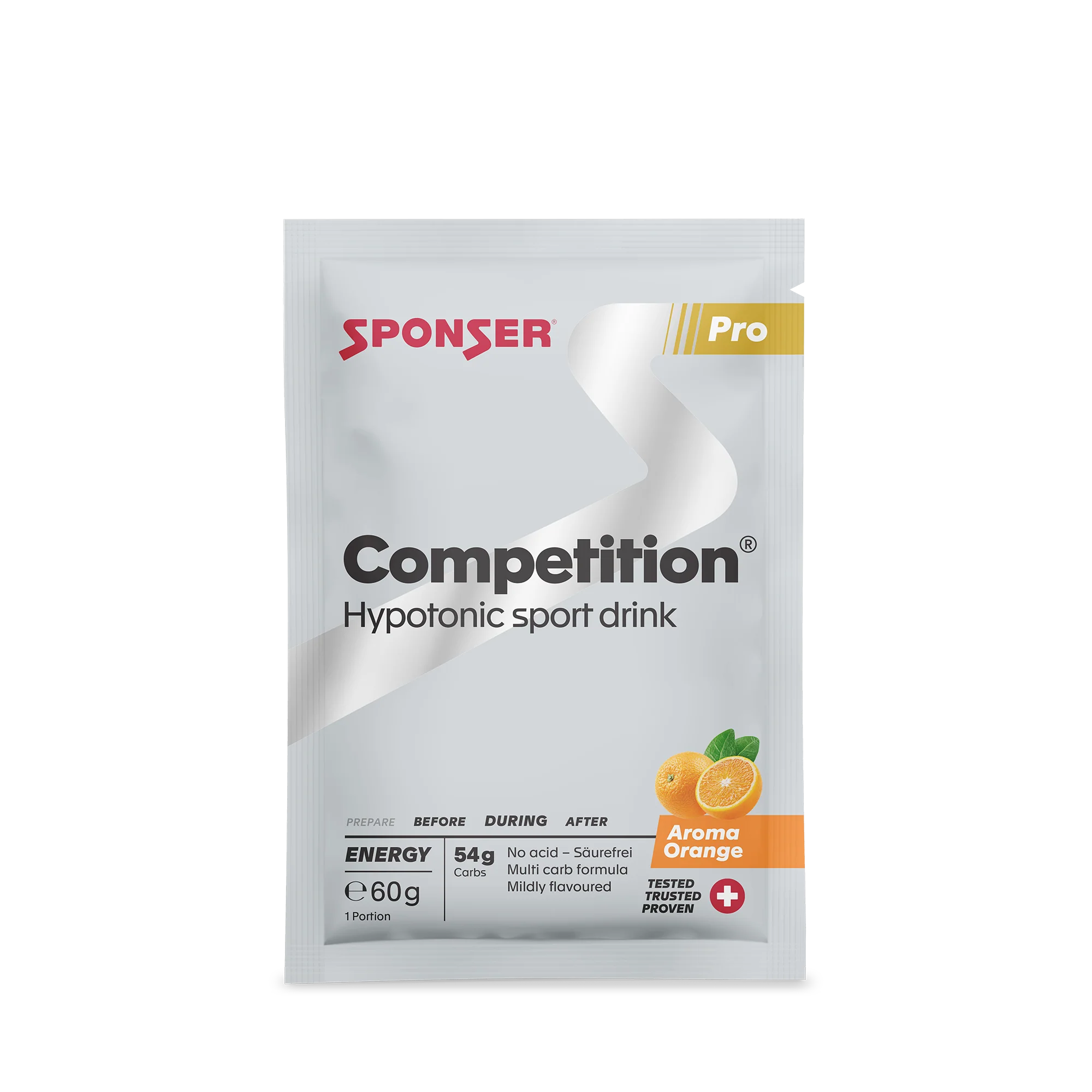 Sponser - Competition Sachet