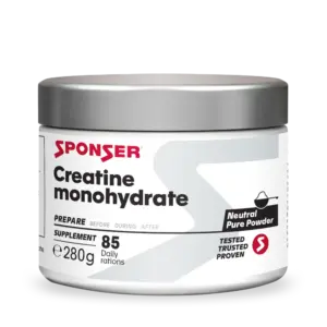 Sponser - Creatine Monohydrate