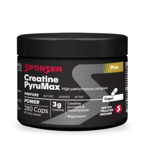 Sponser - Creatine Pyrumax