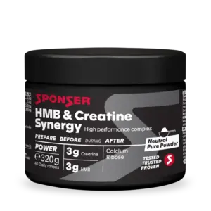 Sponser - HMB & Creatine Synergy