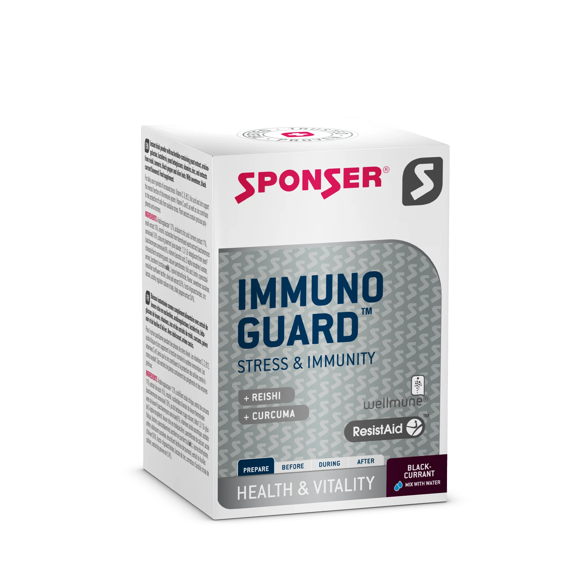 Sponser - Immuno Guard