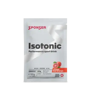 Sponser - Isotonic Sachet