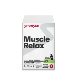 Sponser - Muscle Relax