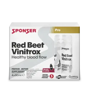 Sponser - Red Beet Vinitrox