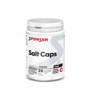 Sponser - Salt Caps