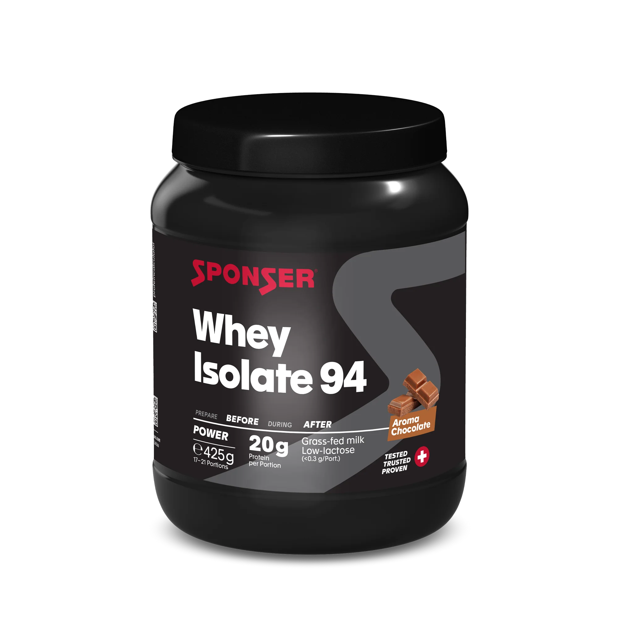 Sponser - Whey Isolate 94 - Image 3
