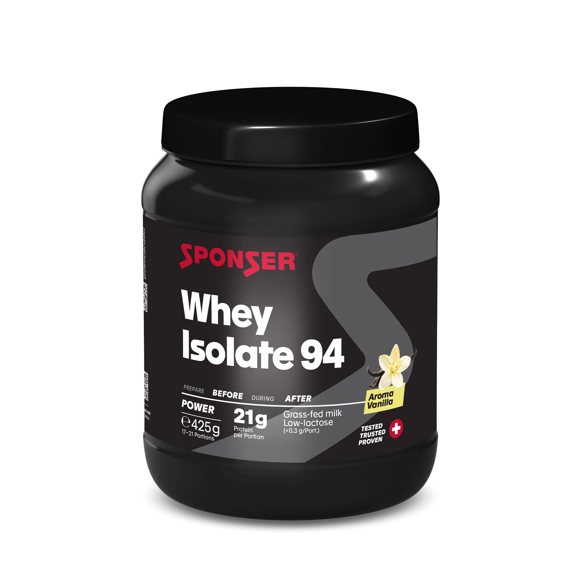 Sponser - Whey Isolate 94 - Image 2