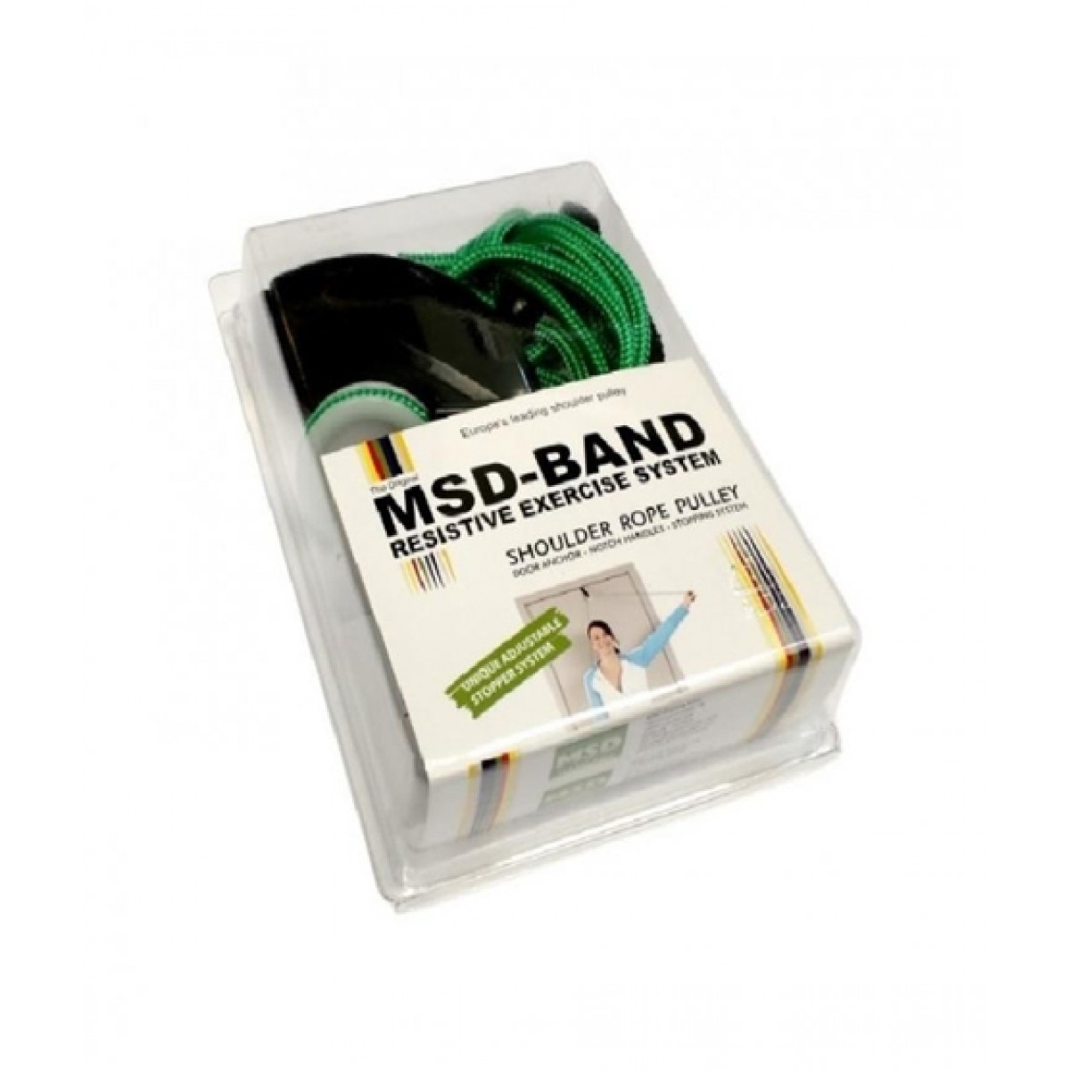 Embutido Privación motivo MSD-Band- Resistive Exercise System - Kellys Pharmacy