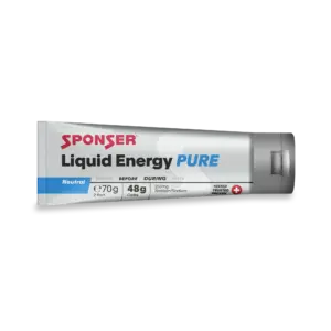 Sponser - Liquid Energy [PURE]