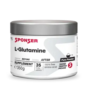 Sponser - L-Glutamine