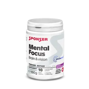 Sponser - Mental Focus