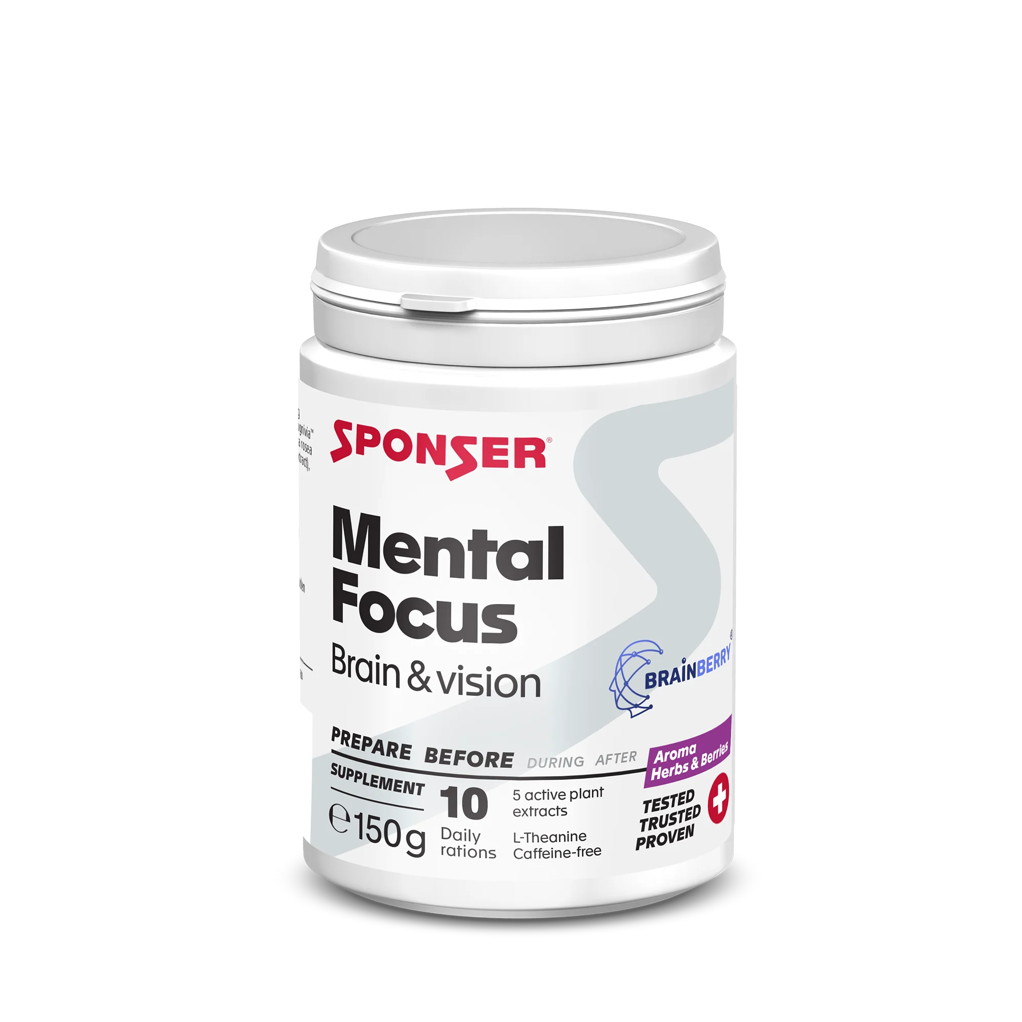 Sponser - Mental Focus