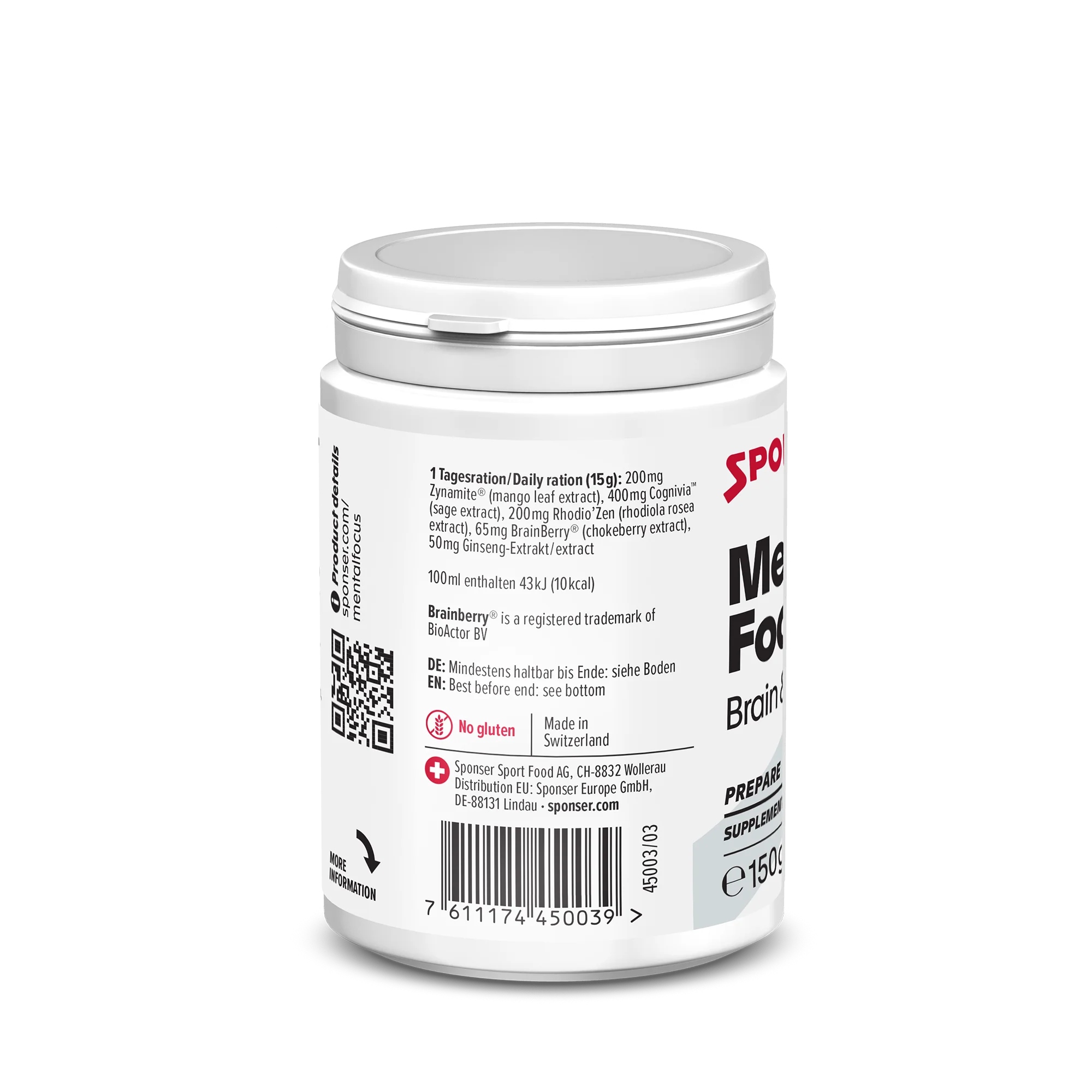 Sponser - Mental Focus - Image 2