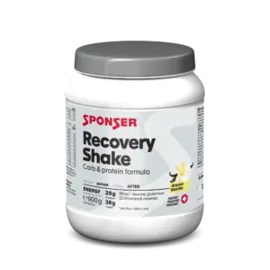 Sponser - Recovery Shake