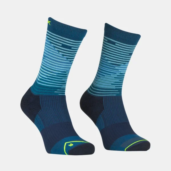 Ortovox Socks - All Mountain Mid Men - Image 6