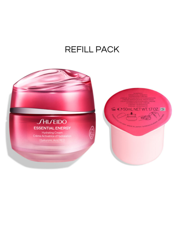 SHISEIDO - Essential Energy Hydrating Cream (Refill) - 50 mL