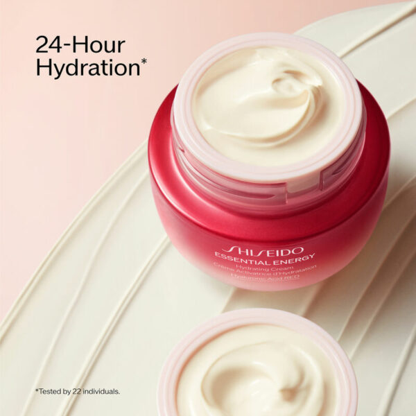 SHISEIDO - Essential Energy Hydrating Cream - 50 mL - Image 3