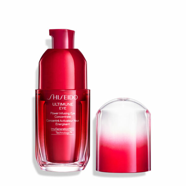 SHESEIDO - Ultimune Power Infusing Eye Serum- 15mL - Image 3