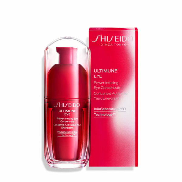 SHESEIDO - Ultimune Power Infusing Eye Serum- 15mL