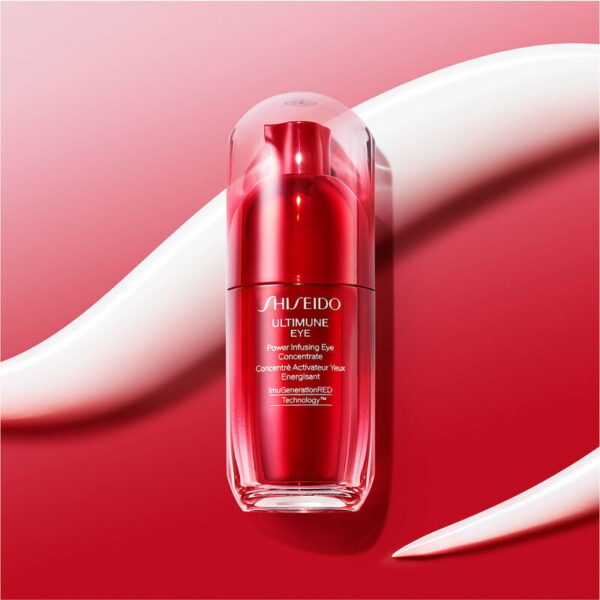 SHESEIDO - Ultimune Power Infusing Eye Serum- 15mL - Image 8