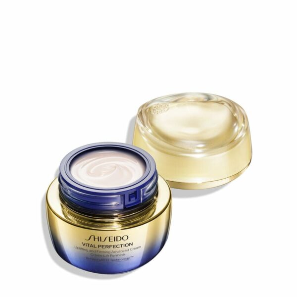 SHISEIDO - Vital Perfection Uplifting and Firming Advanced Cream (Refill) - 50mL - Image 3