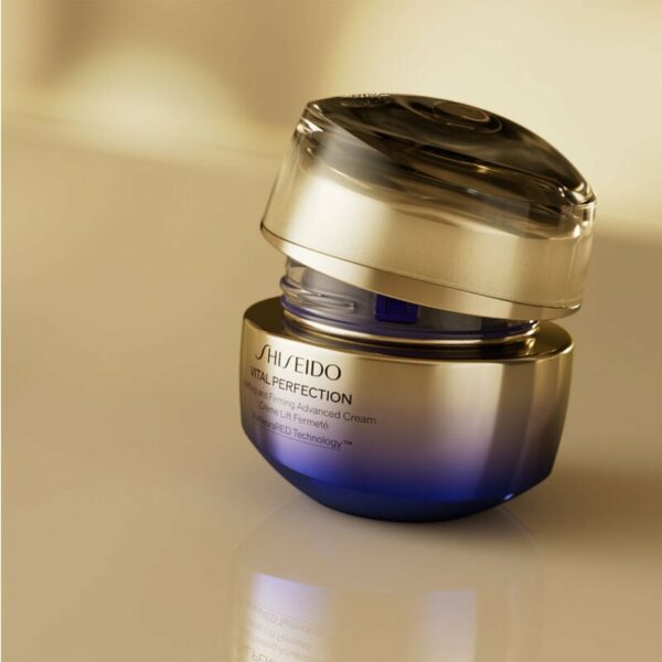 SHISEIDO - Vital Perfection Uplifting and Firming Advanced Cream (Refill) - 50mL - Image 6