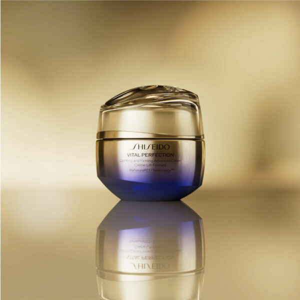 SHISEIDO - Vital Perfection Uplifting and Firming Advanced Cream (Refill) - 50mL - Image 7