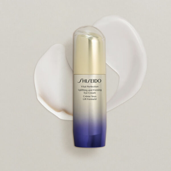 SHISEIDO - Vital Perfection Uplifting and Firming Eye Cream - 15mL - Image 4