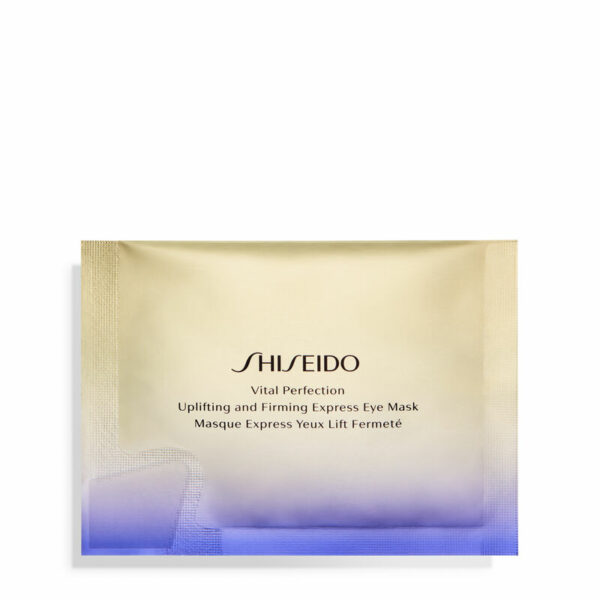 SHISEIDO - Vital Perfection Uplifting and Firming Express Eye Mask - 12 Packets