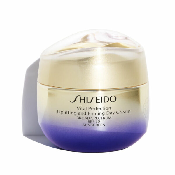 SHISEIDO - Vital Perfection Uplifting & Firming Day Cream SPF 30 - 50 mL - Image 3