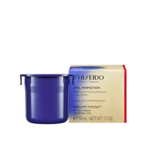 SHISEIDO - Vital Perfection Uplifting and Firming Advanced Cream Soft (Refill) - 50mL