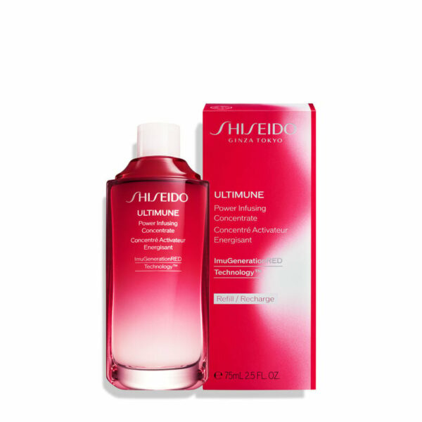 SHESEIDO - Ultimune Power Infusing Serum - 75mL (Refill)