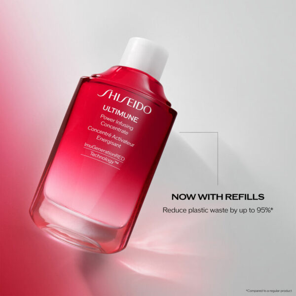 SHESEIDO - Ultimune Power Infusing Serum - 75mL (Refill) - Image 5